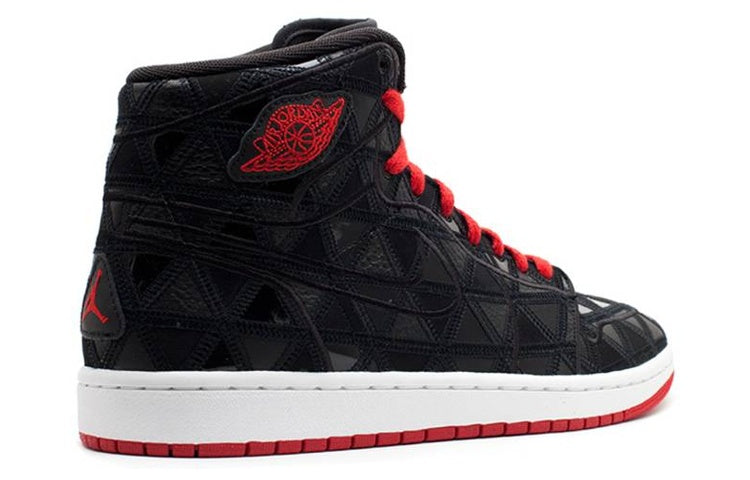 Air Jordan 1 J2K High 'Black Varsity Red'