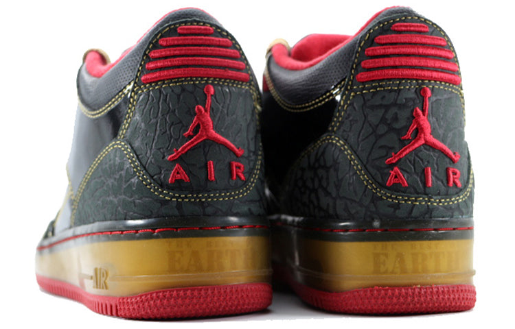 Air Jordan Fusion 3 'Varsity Red'