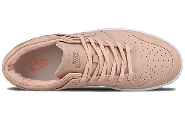 NikeLab Dunk Lux Low 'Arctic Orange'