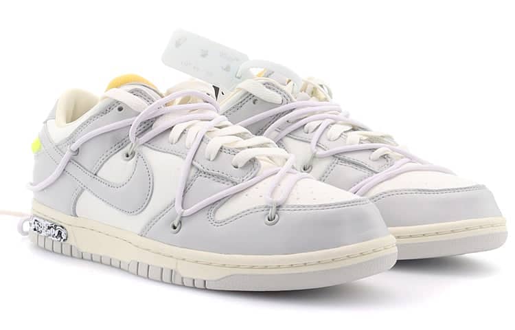Nike x Off-White Dunk Low 'Lot 49 of 50'