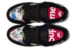 Nike x Supreme SB Dunk Low 'Rammellzee'