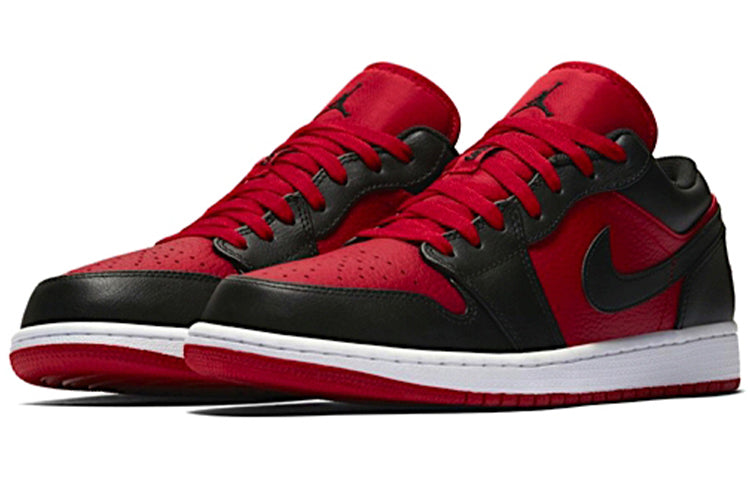 Air Jordan 1 Retro Low 'Gym Red'