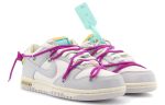 Nike x Off-White Dunk Low 'Lot 21 of 50'