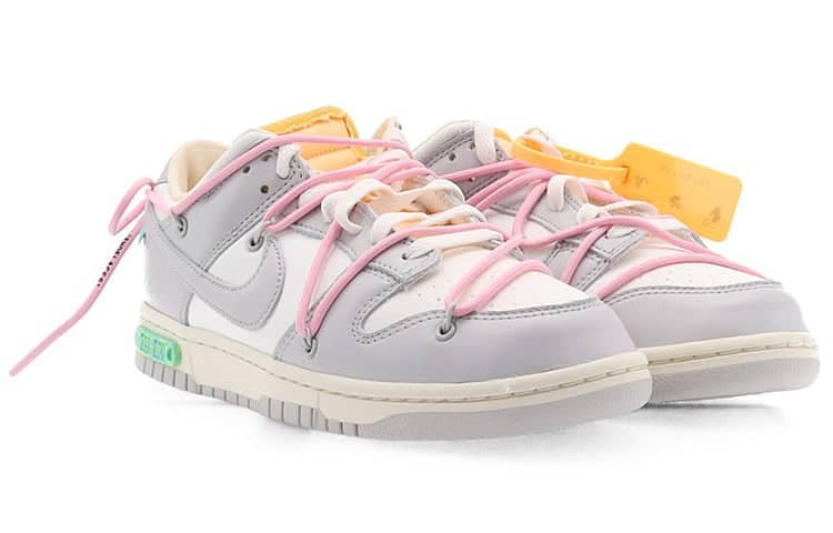 Nike x Off-White Dunk Low 'Lot 09 of 50'