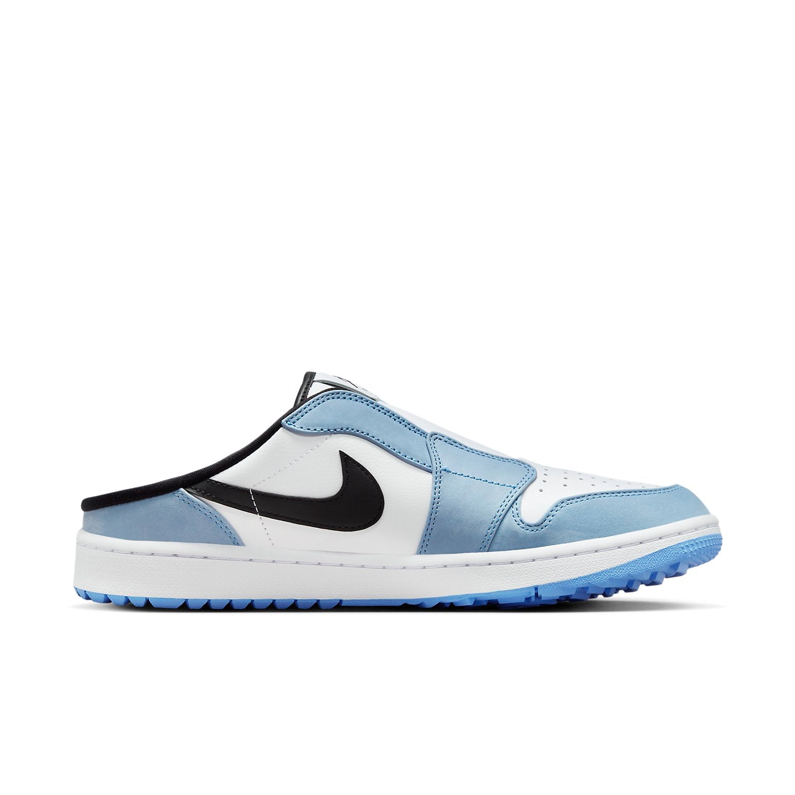 Air Jordan 1 Mule Golf 'University Blue'