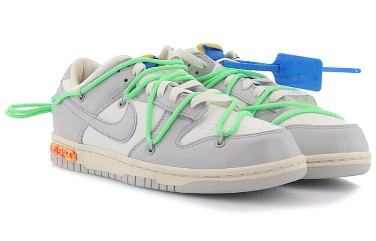 Nike x Off-White Dunk Low 'Lot 26 of 50'