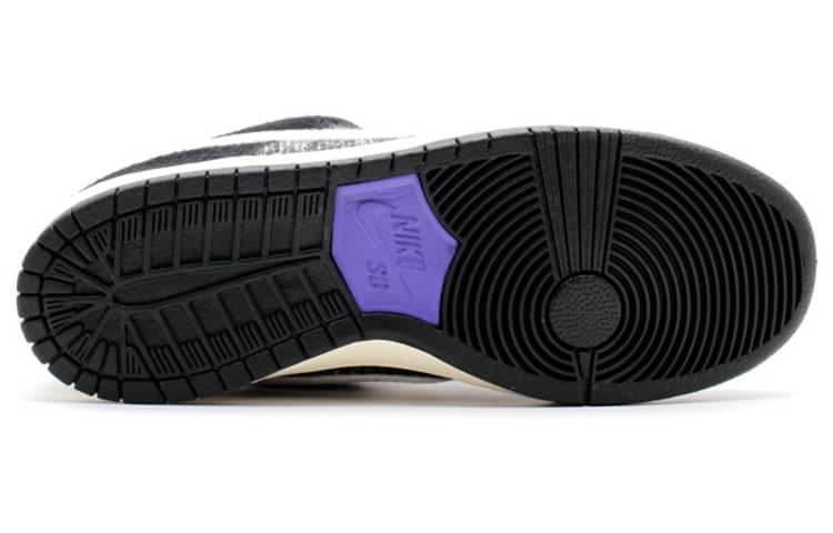 Nike Dunk Low Warmth Black