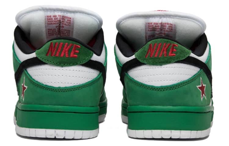 Nike Dunk Low Pro SB 'Heineken'