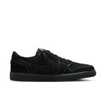 Air Jordan 1 Low OG SP x Travis Scott 'Black Phantom'