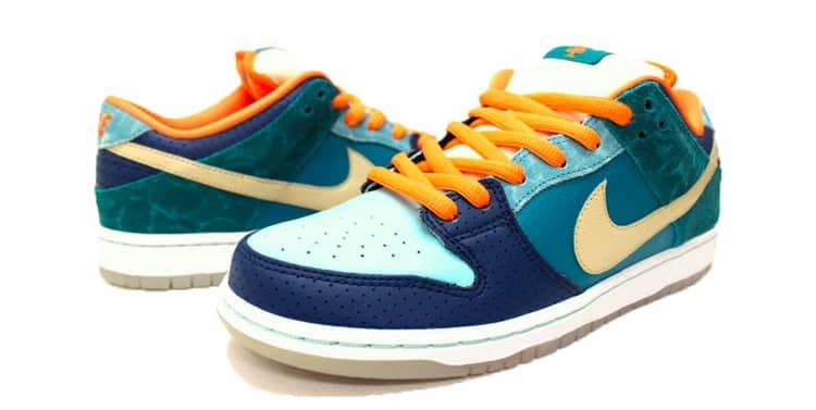 Nike Dunk Low Premium SB QS 'Mia Skate Shop 10th Year Anniversary'