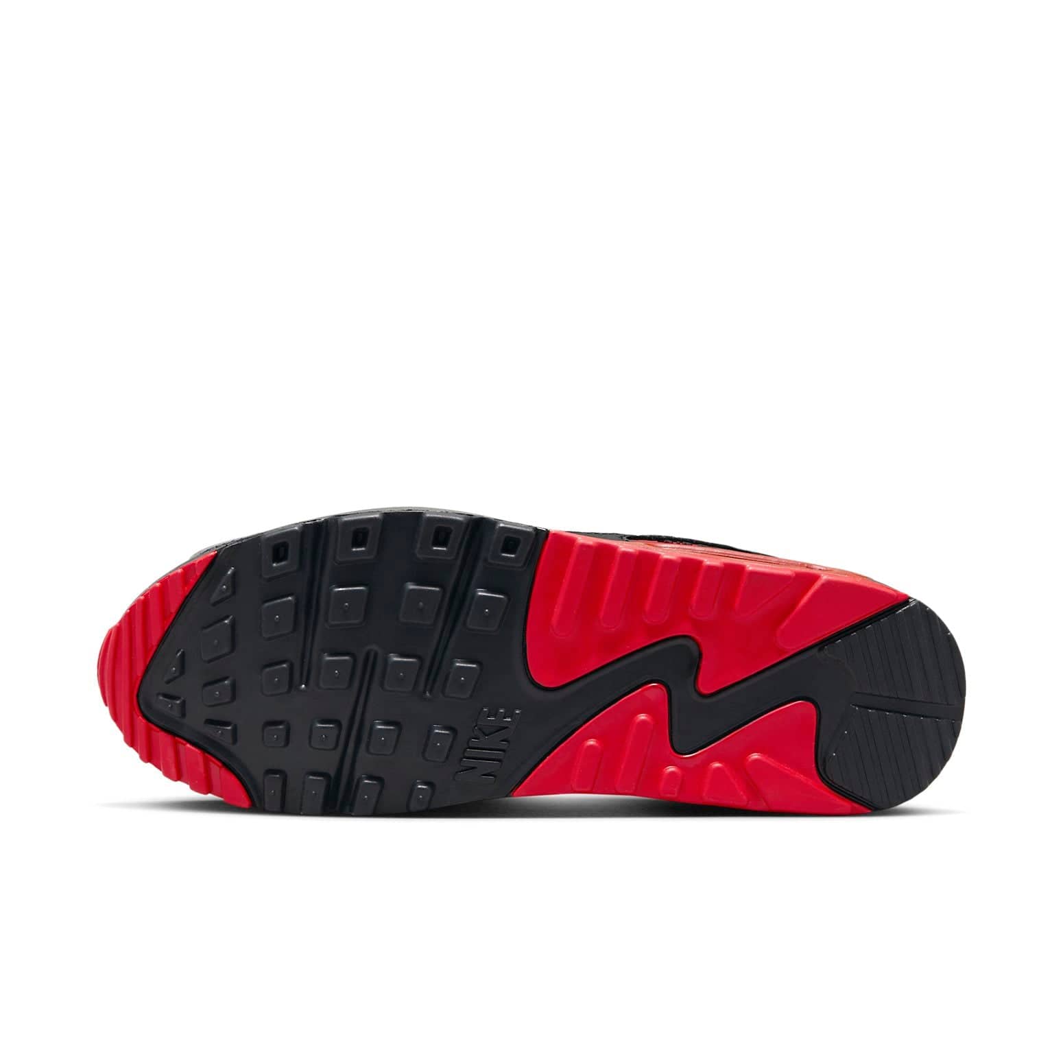Nike Air Max 90 'Anthracite Mystic Red'