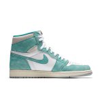 Air Jordan 1 Retro High OG 'Turbo Green'