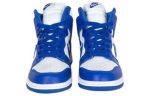 Nike Dunk Retro QS 'Be True White Royal'