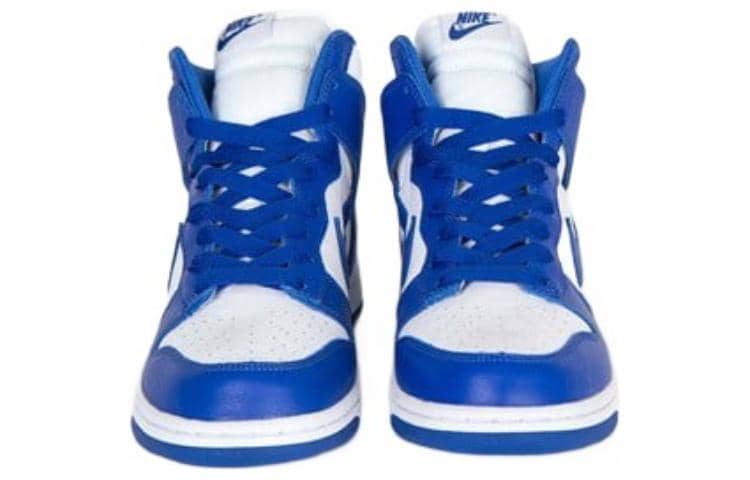Nike Dunk Retro QS 'Be True White Royal'