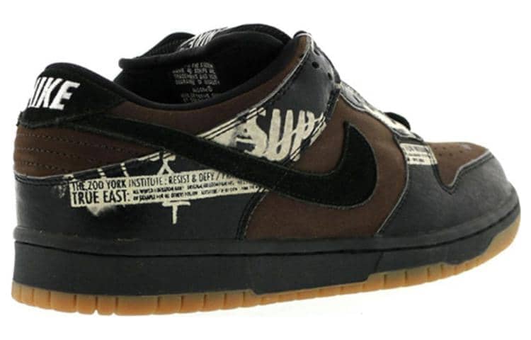 Nike Dunk Low Pro SP 'Zoo York'