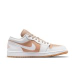 Air Jordan 1 Low 'Hemp White'