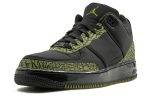 Air Jordan Fusion 3 LS 'Black Green'