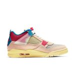 Air Jordan 4 Retro x Union LA 'Guava Ice'