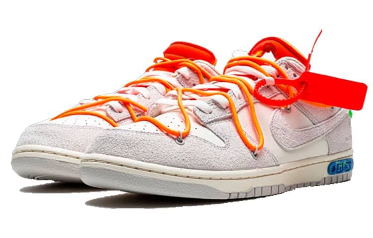 Nike x Off-White Dunk Low 'Lot 31 of 50'