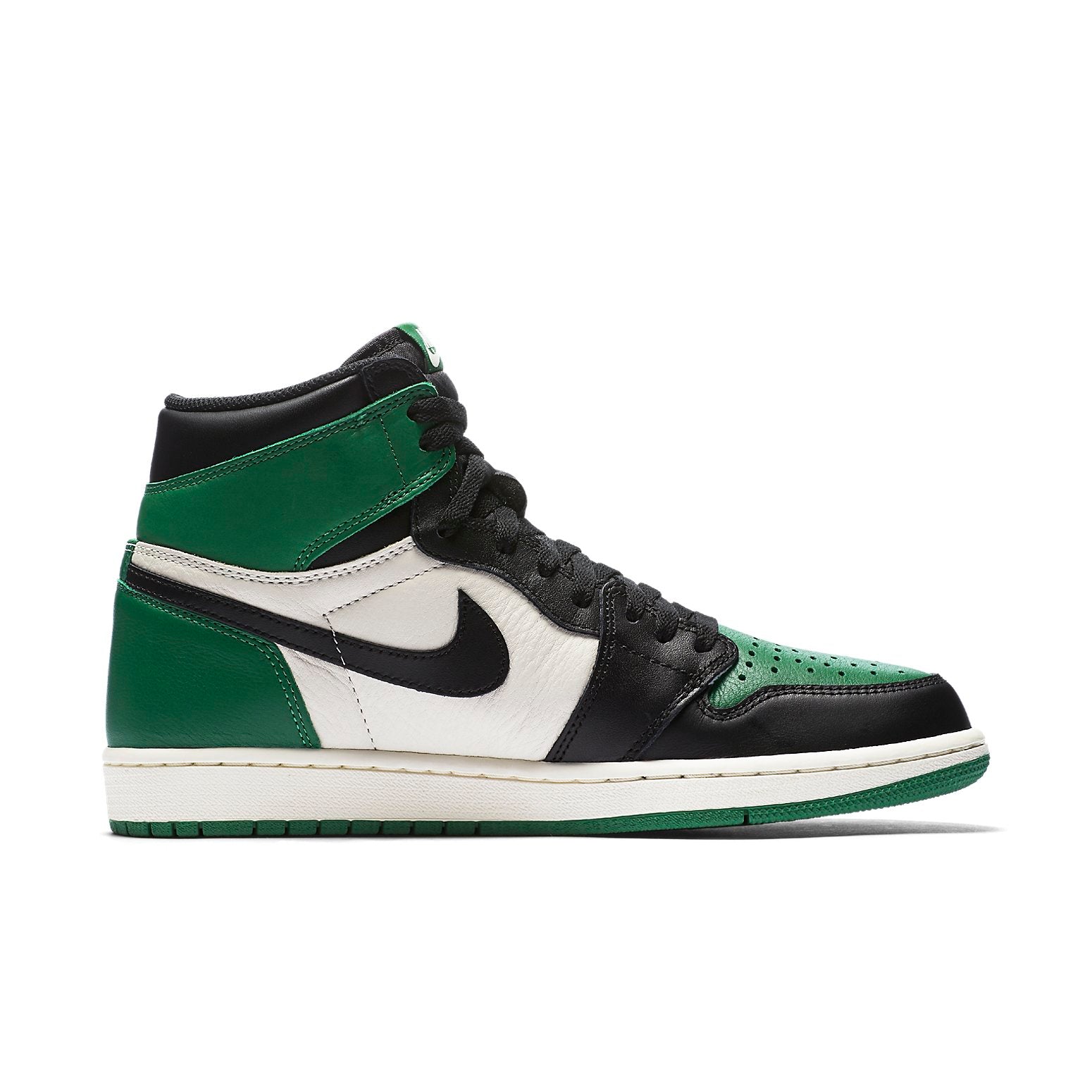 Air Jordan 1 Retro High OG 'Pine Green'