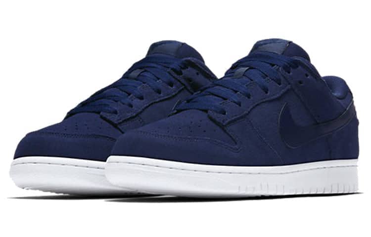 Nike Dunk Retro Low 'Binary Blue'