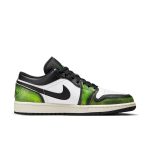Air Jordan 1 Low SE 'Wear-Away - Electric Green'