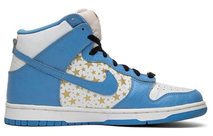 Nike x Supreme SB Dunk Low Pro 'Blue'