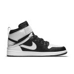 Air Jordan 1 High FlyEase 'Black White'
