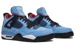 Air Jordan 4 Retro x Travis Scott 'Cactus Jack'
