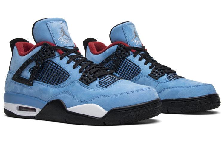 Air Jordan 4 Retro x Travis Scott 'Cactus Jack'