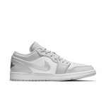 Air Jordan 1 Low 'White Camo'