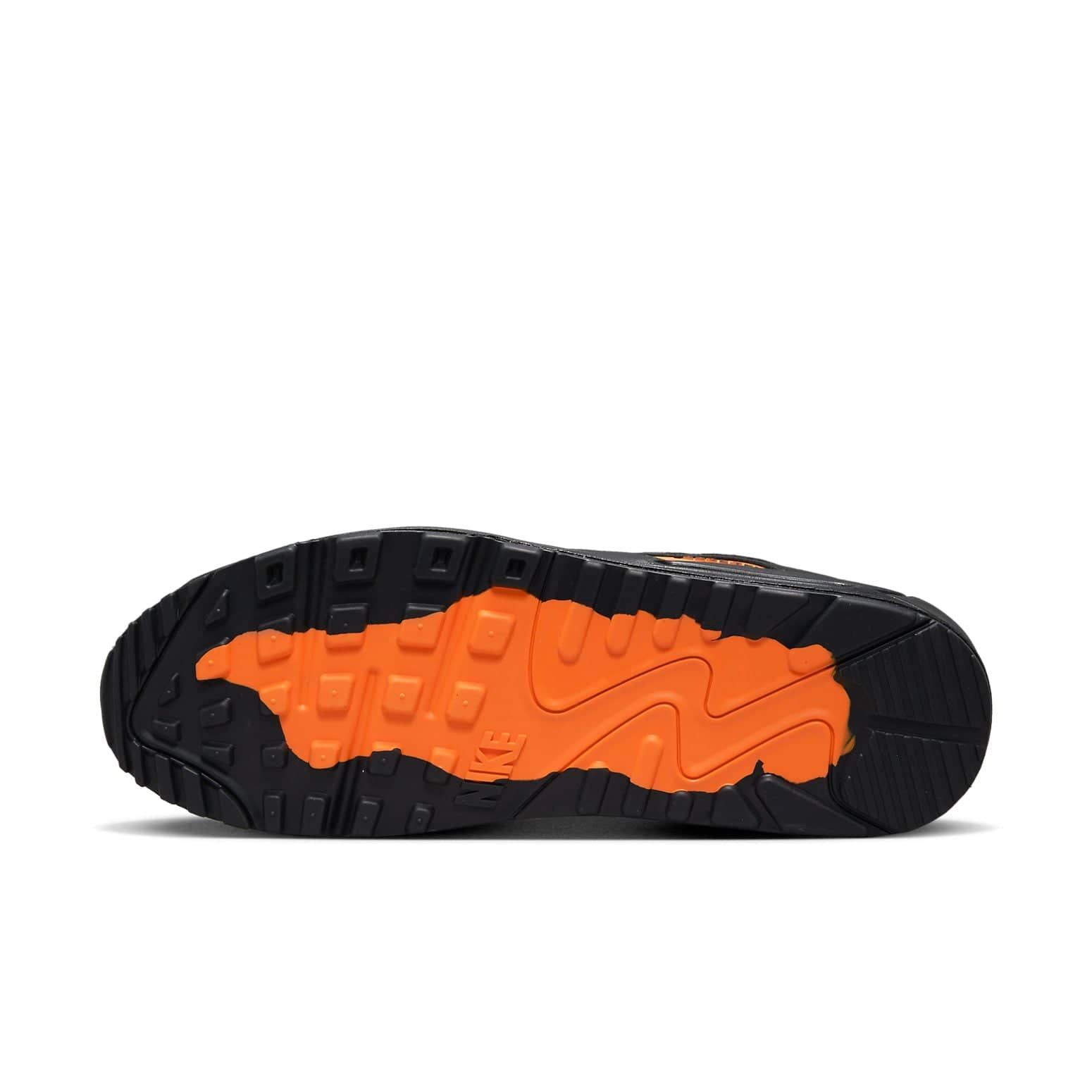 Nike Air Max 90 GORE-TEX 'Black Safety Orange'
