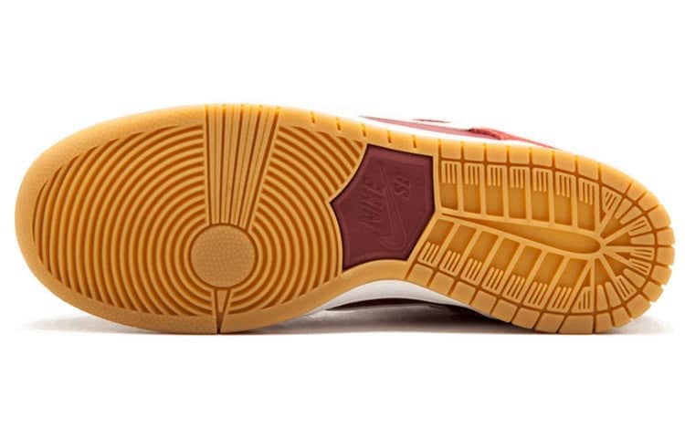 Nike Zoom Dunk Low Pro SB 'Track Red'