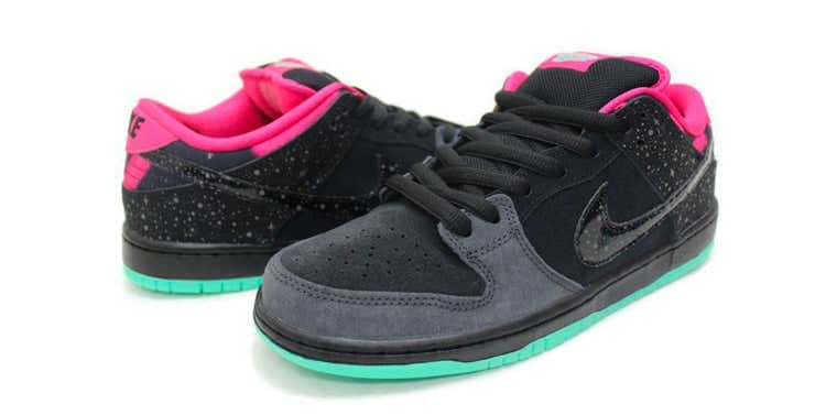 Nike Premier x Dunk Low Premium SB AE QS 'Northern Lights'