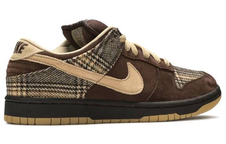 Nike Dunk Low Pro SB 'Tweed'