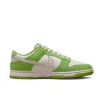 Nike Dunk Low 'Safari Swoosh - Chlorophyll'