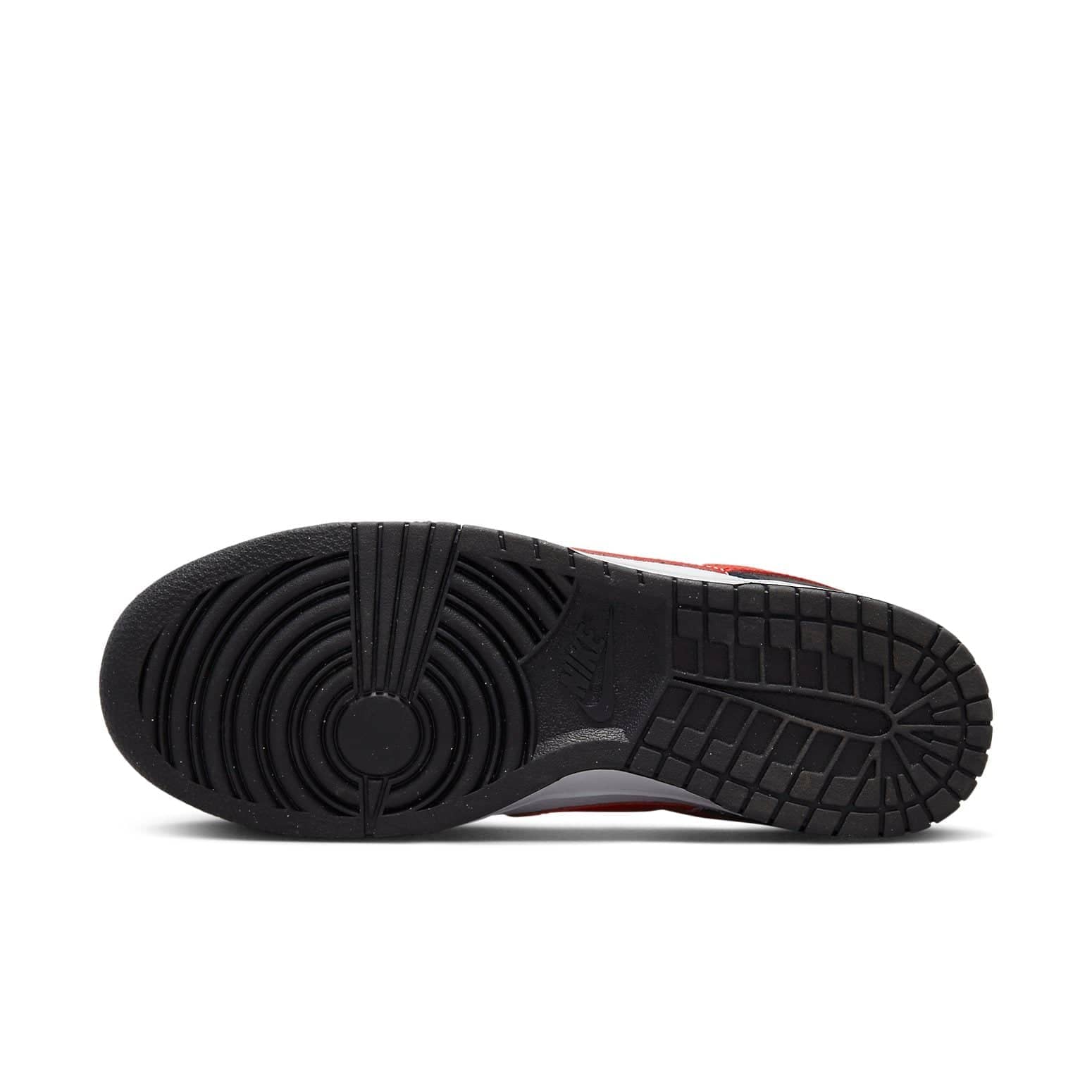 Nike Dunk Low 'Red Swoosh Panda'