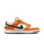 Nike Florida A&M University x Dunk Low 'Rattlers'