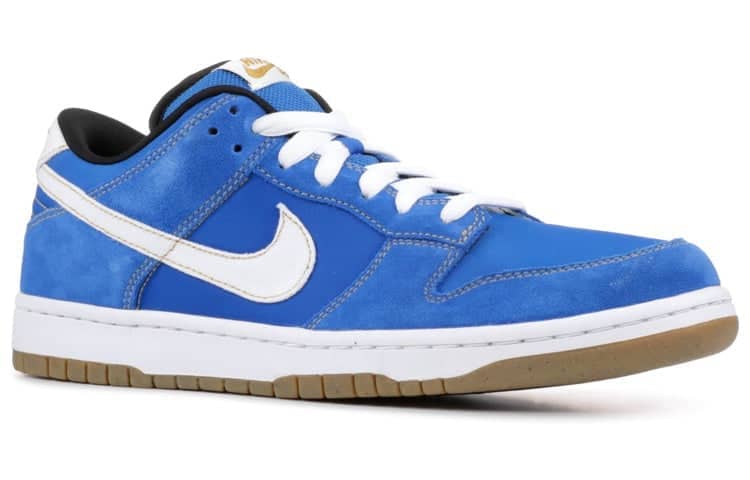 Nike Street Fighter x Dunk Low Pro SB 'Chun Li'