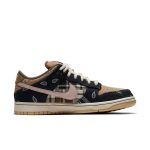 Nike x Travis Scott SB Dunk Low Premium QS 'Cactus Jack'