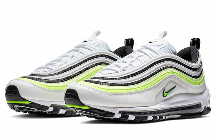 Nike Air Max 97 SE 'White Volt'