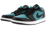 Air Jordan 1 Retro Low 'Black Blue'