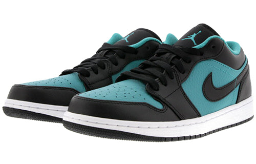 Air Jordan 1 Retro Low 'Black Blue'