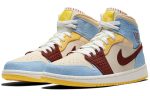 Maison Chateau Rouge x Air Jordan 1 Mid SE 'Fearless'