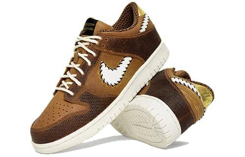Nike Dunk Low PRM QS Paris 'Ale Brown'