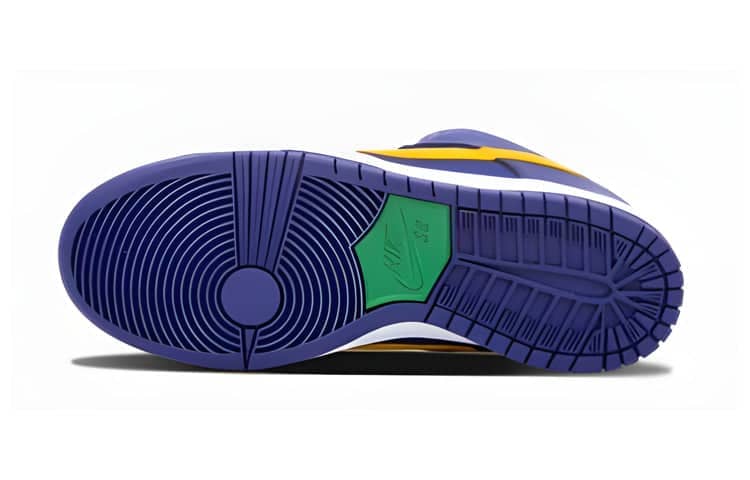Nike Dunk Low Pro SB 'Royal Blue Midas Gold'