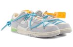 Nike x Off-White Dunk Low 'Lot 02 of 50'