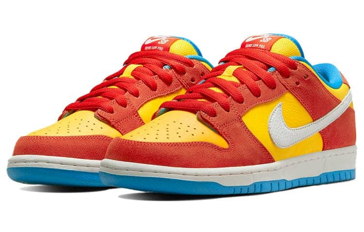 Nike Dunk Low Pro SB 'Bart Simpson'