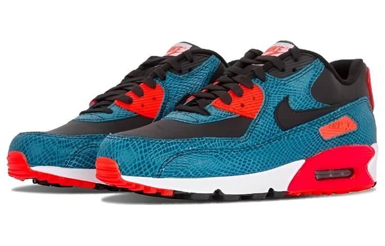 Nike Air Max 90 Anniversary 'Infrared Snake'