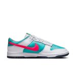 Nike Dunk Low 'Dusty Cactus Thunder Blue'